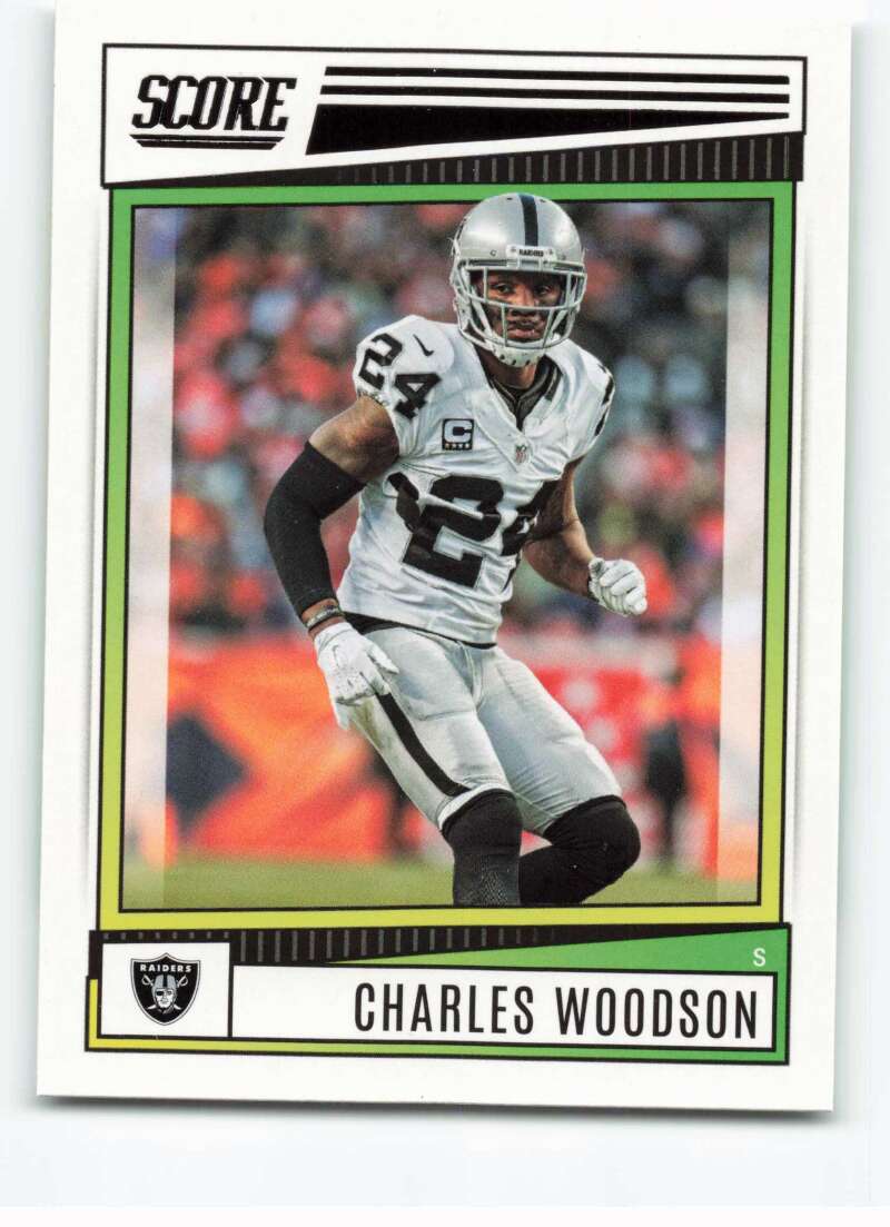 131 Charles Woodson